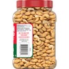 FISHER Snack Oven Roasted Never Fried Whole Cashews, 24 Oz,