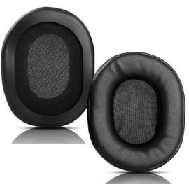DowiTech Noise Isolation Headset Cushions Replacement Ear Pads Compatible with Thomson WHP3311BK WHP3311W Headset Headphones