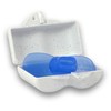 Dr. Berndsen Faceformer Anatomical Blue – Effective against snoring and