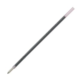 Pilot BSRF80B10B BSRF Rex Grip 1.2 Black Rollerball Pen Refill, 10 Count