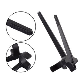 Finger Chip Chopsticks - 4 PC Chopsticks for Kids, Gift for Gamers, Small Gifts, Chopsticks Reusable , Snack Chopsticks for Gamers, Chip Chopsticks, Snack Chopsticks, Hand Chop sticks