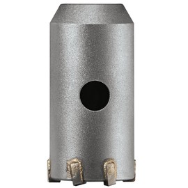 Bosch T3913SC 1 in. Carbide SDS-Plus SPEEDCORE Thin-Wall Core Bit for Removal of Masonry, Brick and Block