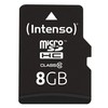 Intenso Micro SDHC memory card