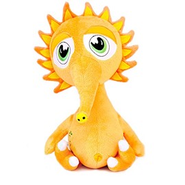 The WorryWoo Monsters Zelly The Monster of Envy