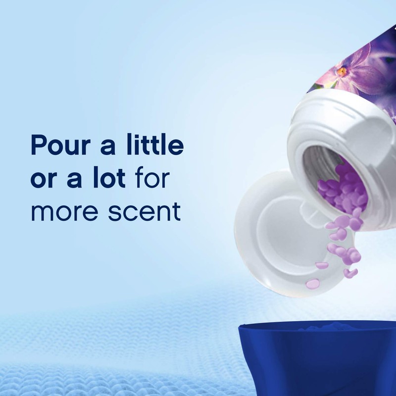 Downy Infusions in-Wash Scent Booster Beads, Lavender Serenity, 31 Loads,