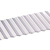 Rosenstein & Söhne Stainless Steel Wave Slicer for Potatoes and