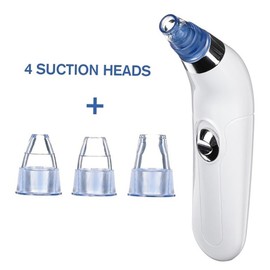 NOLITOY Pore Eraser Mini Electric Facial Extractor Facial Skin Face Instrument