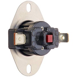 Emerson 3L02 160 Snap Disc Limit Control with Manual Reset