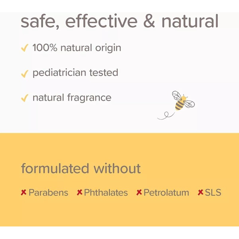 Burt's Bees Burt 's Bees Ungüento 100% Natural Multipropósito Para