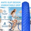 SIMEIQI 26/24x2.125 Inch 2 Pack Bike Tires and Tubes Beach