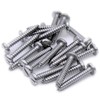 No.14 x 2.75 (6.3mm x 70mm) Slot Pan Self-Tapping Screw