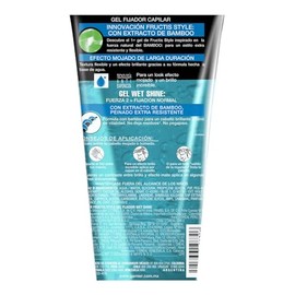 Garnier Fructis Gel Wet Shine, 200 ml
