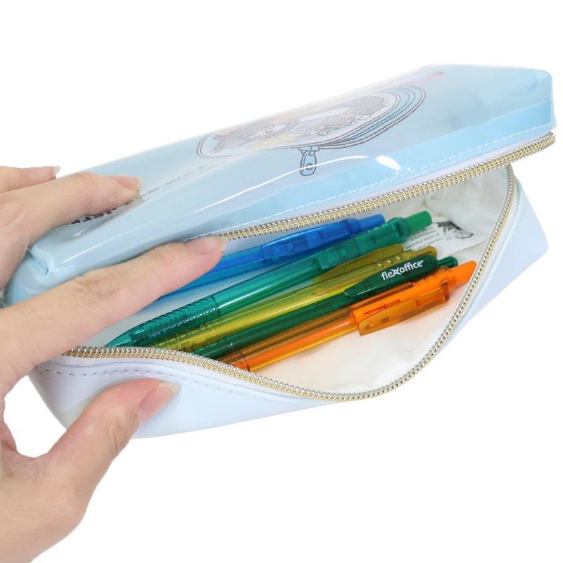 Tom and Jerry Box Pencil Case Cheese Pouch