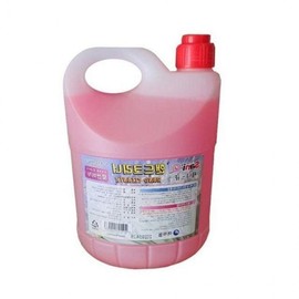 Large Capacity Gel Liquid Hand Soap Refill 4L