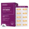 More Nature Premium Borage Oil Gamma Linolenic Acid, 60 Tablets, 4 Pieces / 모어네이처 프리미엄 보라지유 감마리놀렌산, 60정, 4개
