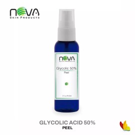 NOVA SKIN Glycolic Acid 50% Peel By Nova Skin