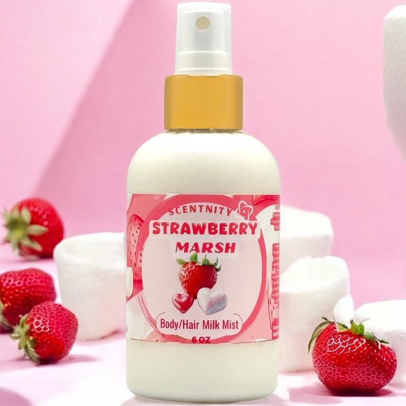 (HOT!) Sweet Body Milk Mist - Limited Edition Moisturizer:_Pumpkin Spice_4