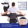 TOROS GROUP MANUFACTURE Post-operative support bandage back support belt abdominal