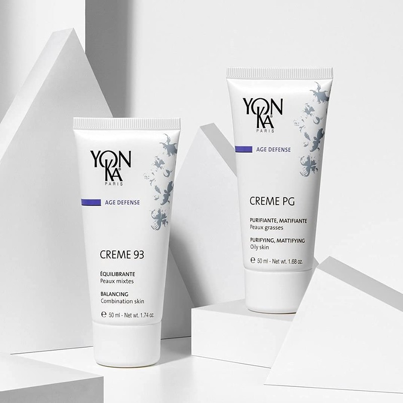 Yonka Age Defense Cream PG for Unisex - 50ml Cream