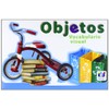 Vocabulario visual "objetos": Objetos (40 Cards + CD)