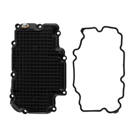 Baxzl Engine Oil Pan for INFINITI Q50 2016 2017 2018 2019 2020 2021 2022 Q60 2017 2018 2019 2020 2021 2022 3.0L V6 Replaces 11110-5CA2A 111105CA2A 11110-5CA1A 111105CA1A