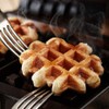 TAMUME Double Room Waffle Iron Double Cooker for Waffle Iron