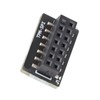 TPM Module 14 Pin SPI Remote Card Encryption Security Board