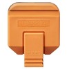 Permaplug UK 3 Pin Mains Plug. 13 Amp Heavy Duty