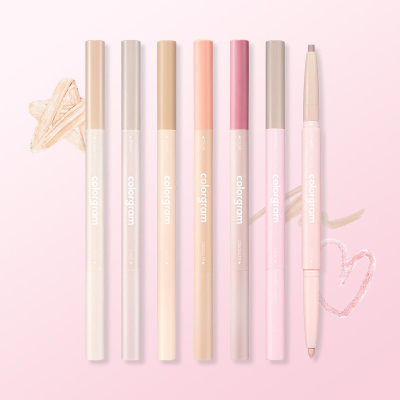 Colorgram All-in-one Aegyo Sal Maker 0.35g / 컬러그램 올인원 애교살