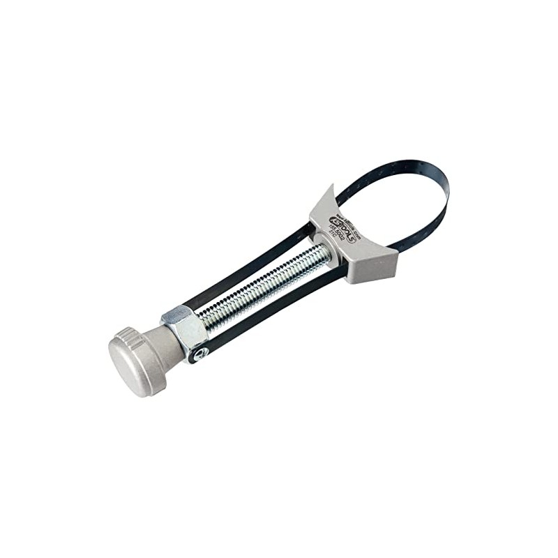 KS Tools 155.5002 Band wrench f.oil filter casing,65-110mm