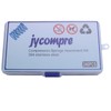 jycompre 240pcs Small Compression Springs Assortment Kit, 15Different Sizes 304