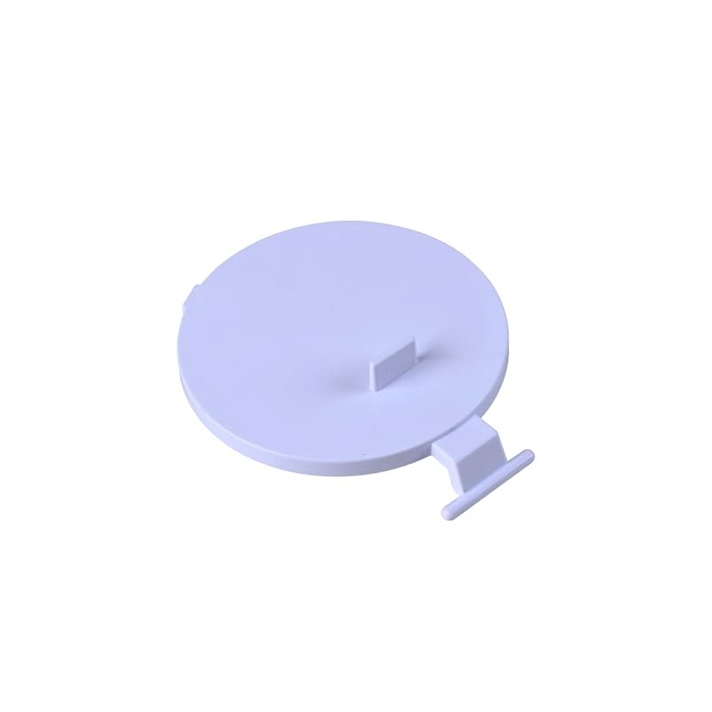 Oatey 43924 White PVC Backwater Flapper with O Ring