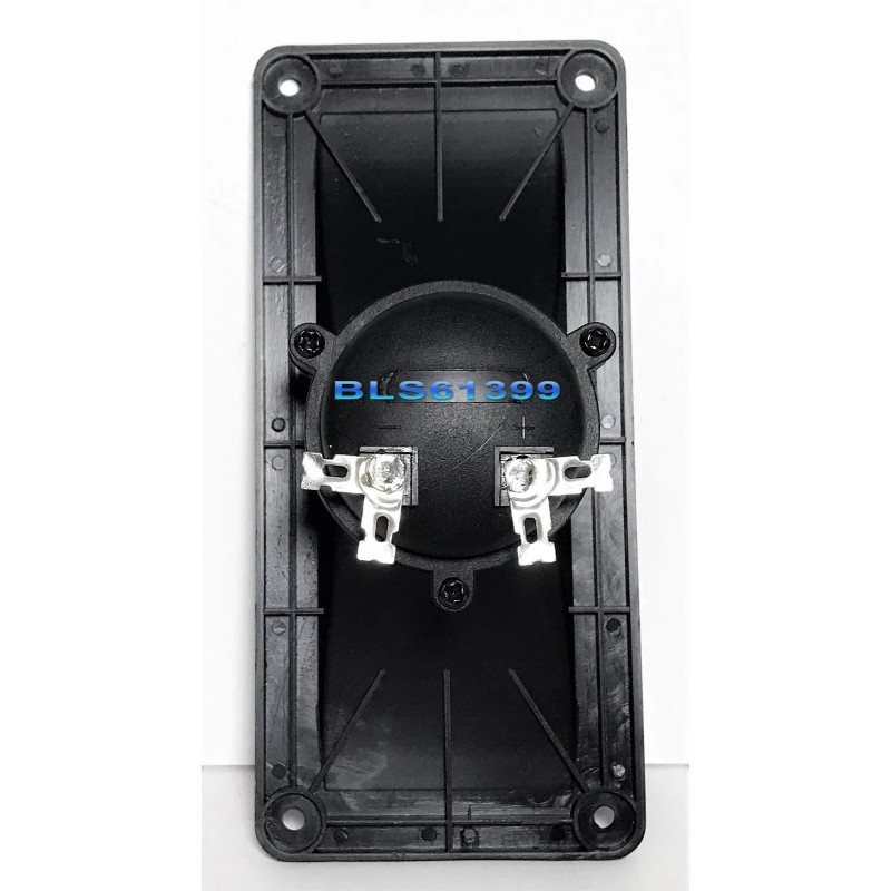 Universal Pair Super Horn Tweeters Speakers 2x5 inch Car Home