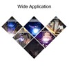 Welding Helmet 100x67mm Large View Screen 4 Sensors Externally Adjustable