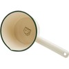 NORDISK 10421001 Outdoor Camping Pot, Enameled Madam Blue, Sauce Pan,