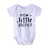 Baby Boy Clothes Newborn Infant Bodysuit Summer Cotton Short Sleeve