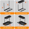 Simple Trending Under Sink Organizer 2 Pack, 2 Tier Cabinet