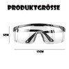 Pack of 10 Safety Glasses, Work Safety Glasses, Safety Glasses,