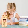 FloralGrace Capybara Retractable Pens, Gel Pen Set, Erasable Ballpoint Pen