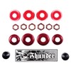 Thunder Rebuild Kit Bushings Washers Axel And Kingpin Nuts Pivot