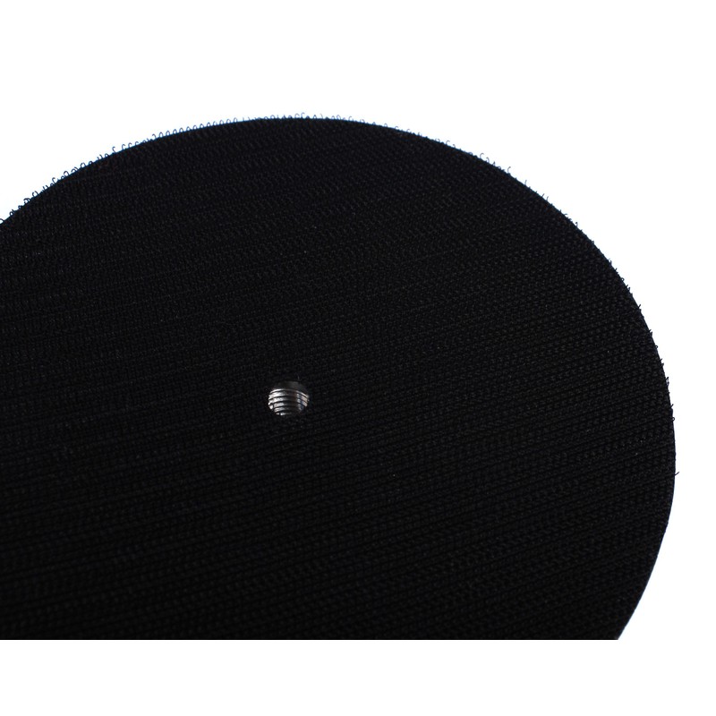 Aluminum Backer Pad 6 Inch Hook and Loop Back Holder