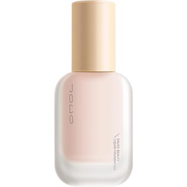 (JOCO) Liquid Foundation Glossy Skin Beautiful, Moist Long Lasting, Waterproof, Sweat Proof, Moisturizing, Hides Pores, Brightens Skin Tone, Liquid Foundation Full Coverage Foundation, 1.5 fl oz (40