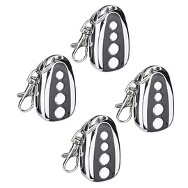 CO-Z Remote Control for Automatic Sliding Gate Opener Hardware, Electric Rolling Driveway Gate Opener Closer Security Kit Remote 4PCS