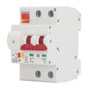 WiFi Smart Circuit Breaker AC 2 Poles Switch Automatic Reclosing