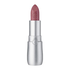 essence Velvet matte lipstick, matte lipstick, no. 03 dusty romance, pink, matte, vegan, oil-free, alcohol-free (3.8 g)