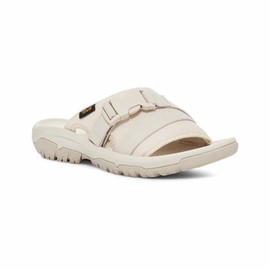 Teva Women's Hurricane Verge Slide, Birch, 7 M US