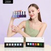 CANNI 6 Colors 9 ML Hema-Free Lavender Dark Purple Blue