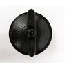 5" Hand-Tite Pipe Plug Black