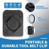 Magnetic Tool Holder Belt Holster for Wrenches, Pliers, Screwdrivers, Hardware