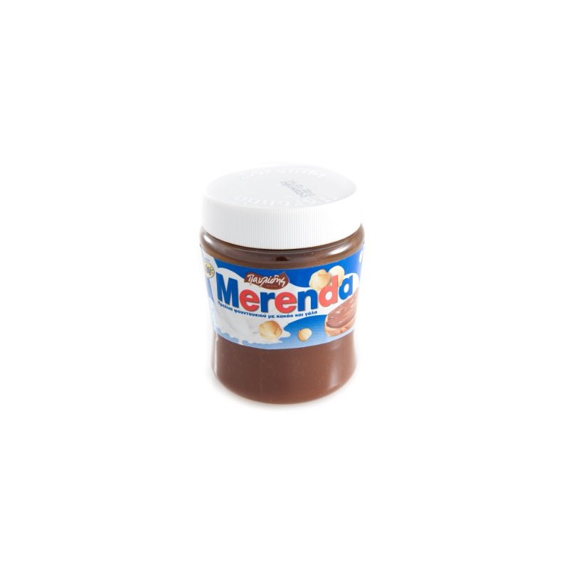 Merenda Hazelnut Spread